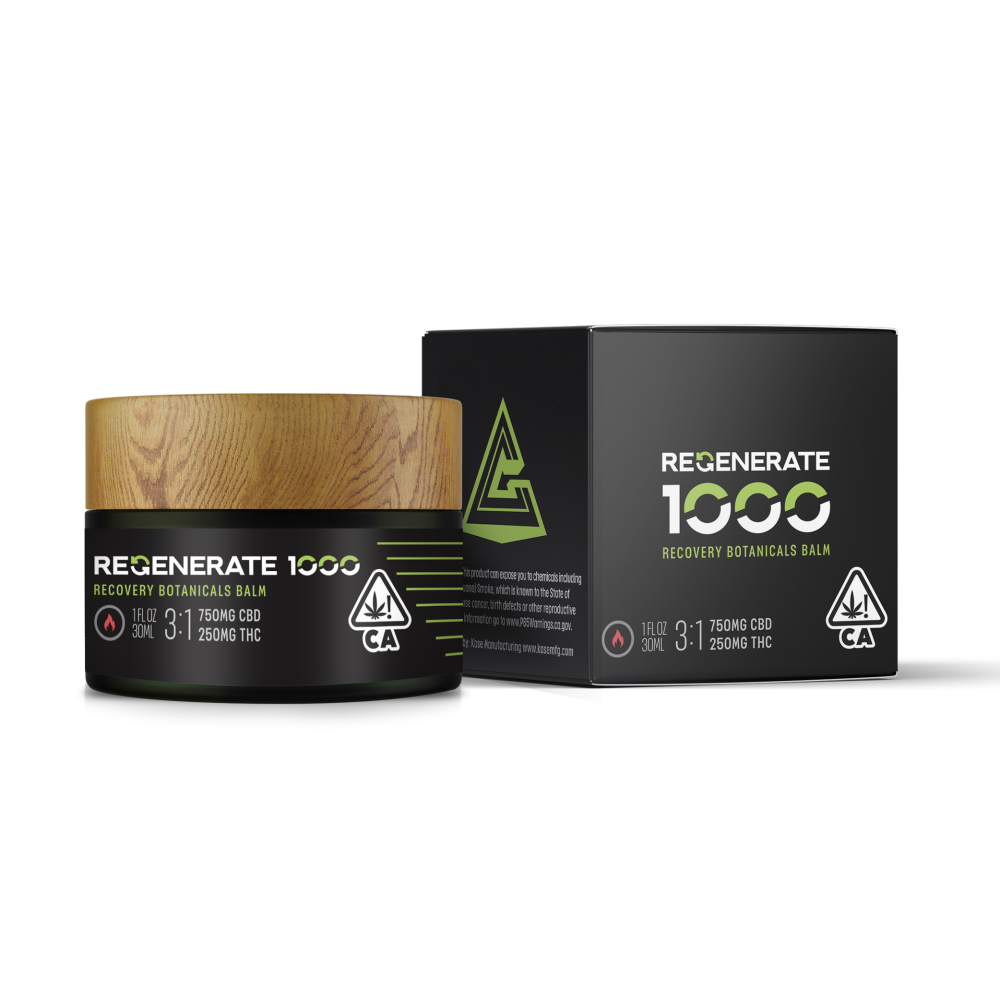 Regenerate Balm