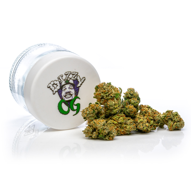 Crown Genetics Schwag By Zips Dream Walker Quarter Ounce 7G