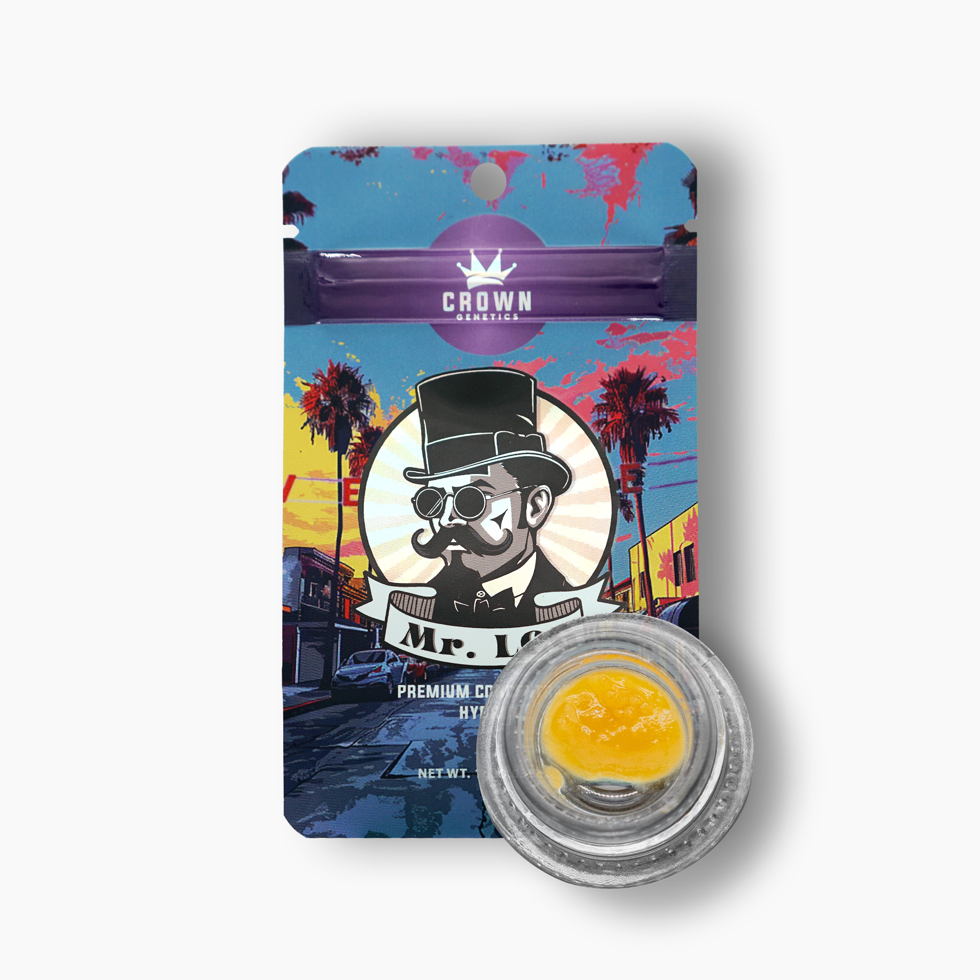 Crown Genetics Mr.LCG | undefined Crown Genetics Mr.LCG | undefined