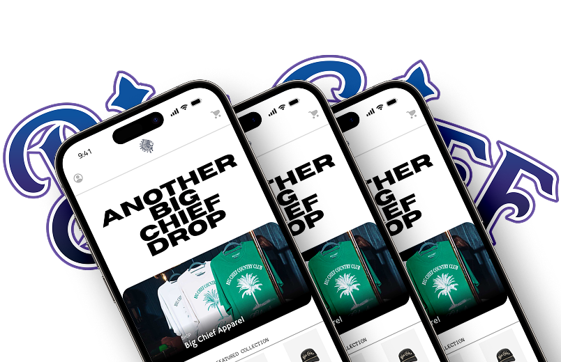 big chief cigarettes website Big chief
