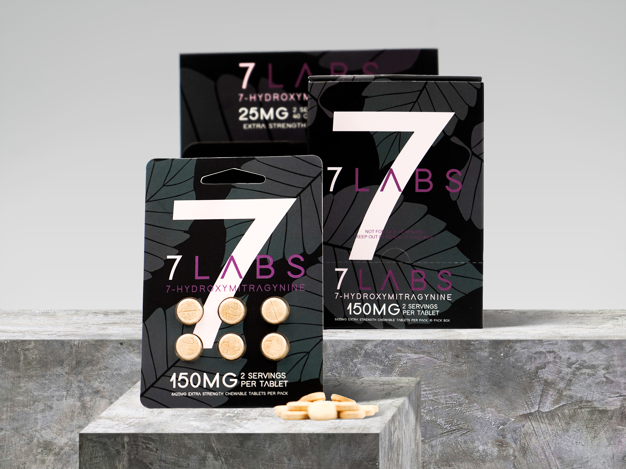 About Us - 7 Labs | Veteran-Owned Cannabis Company