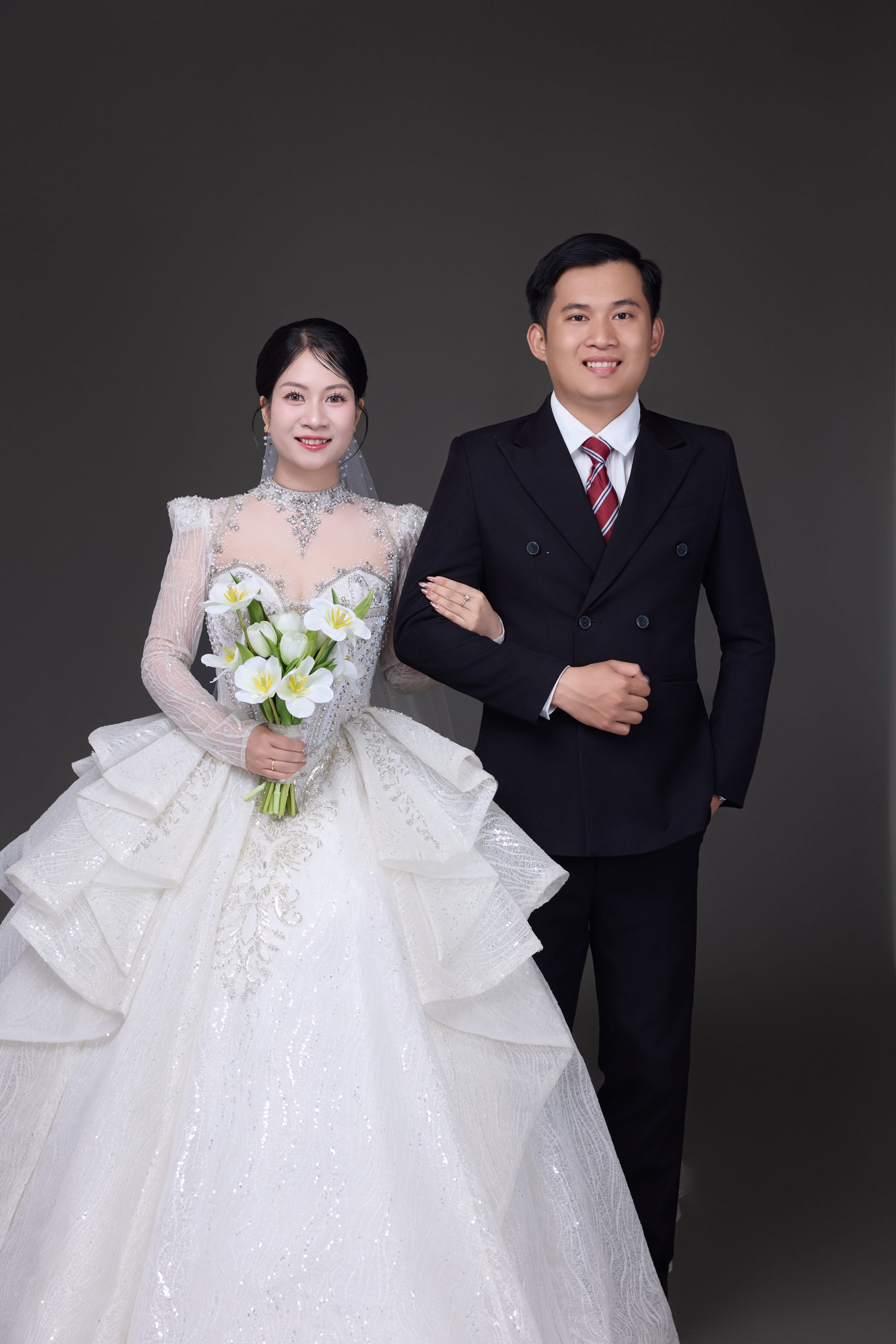 Thanh Bình & Huyền Trang xin mời bạn cùng chung vui trong ngày cưới của chúng mình!