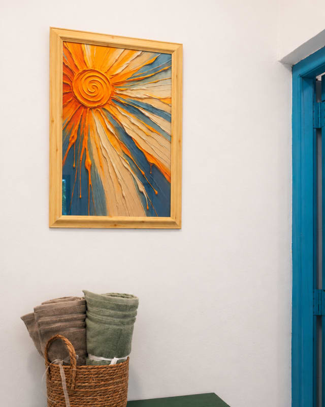 The Sun room
