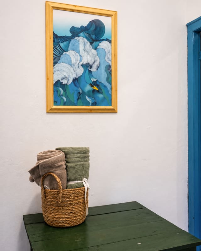 The Waves room