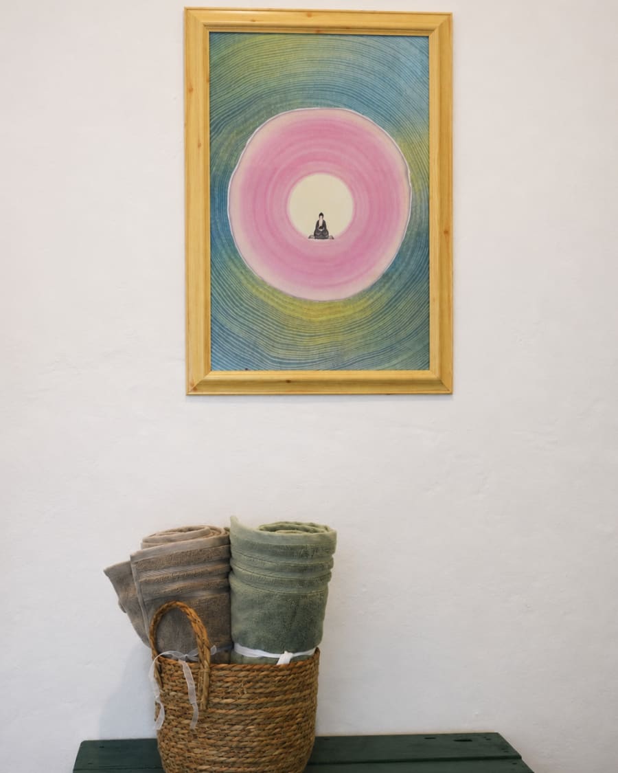The Breathe room
