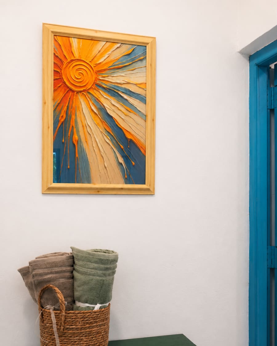 The Sun room
