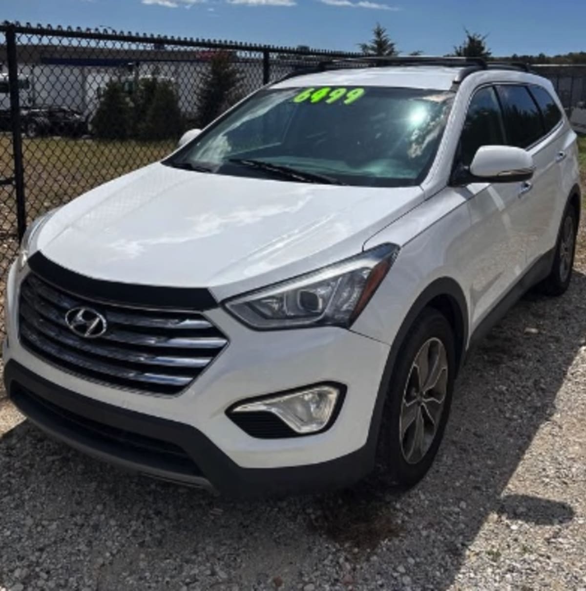 2013 Hyundai  Santa fe, photo 1