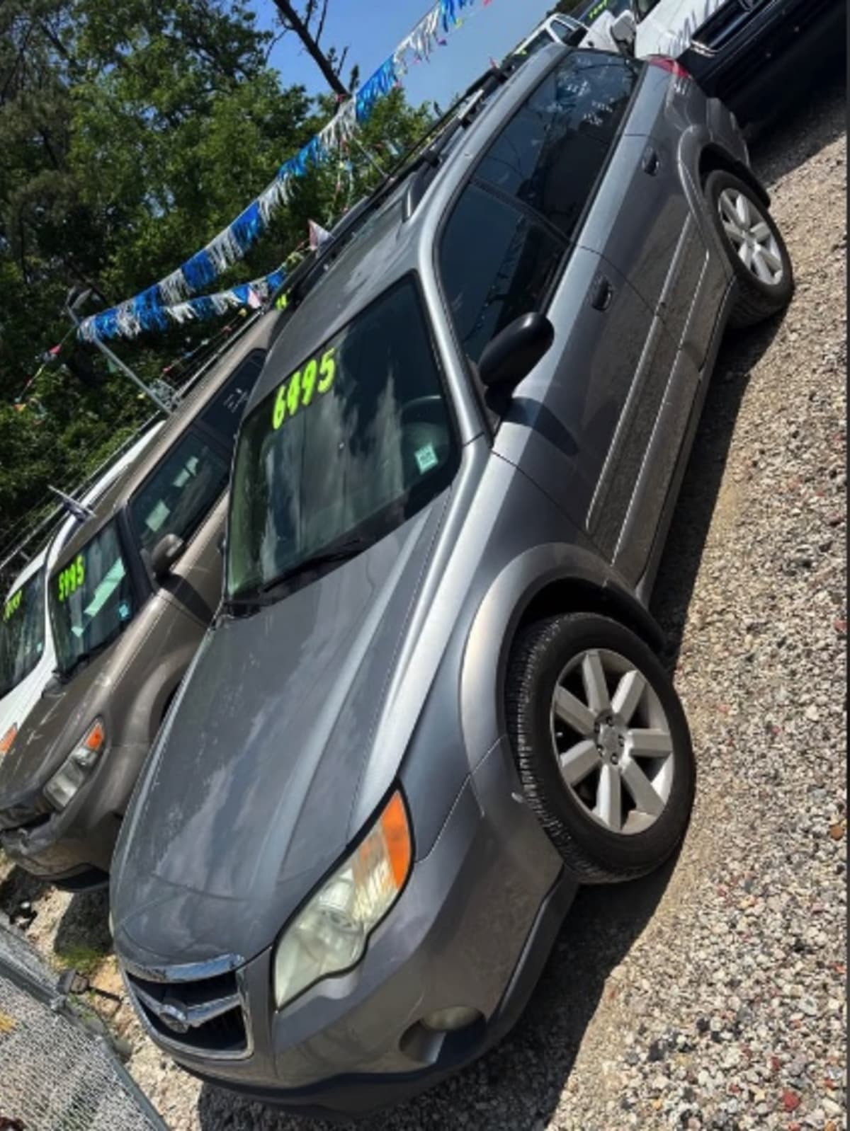 2009 Subaru Outback, photo 1