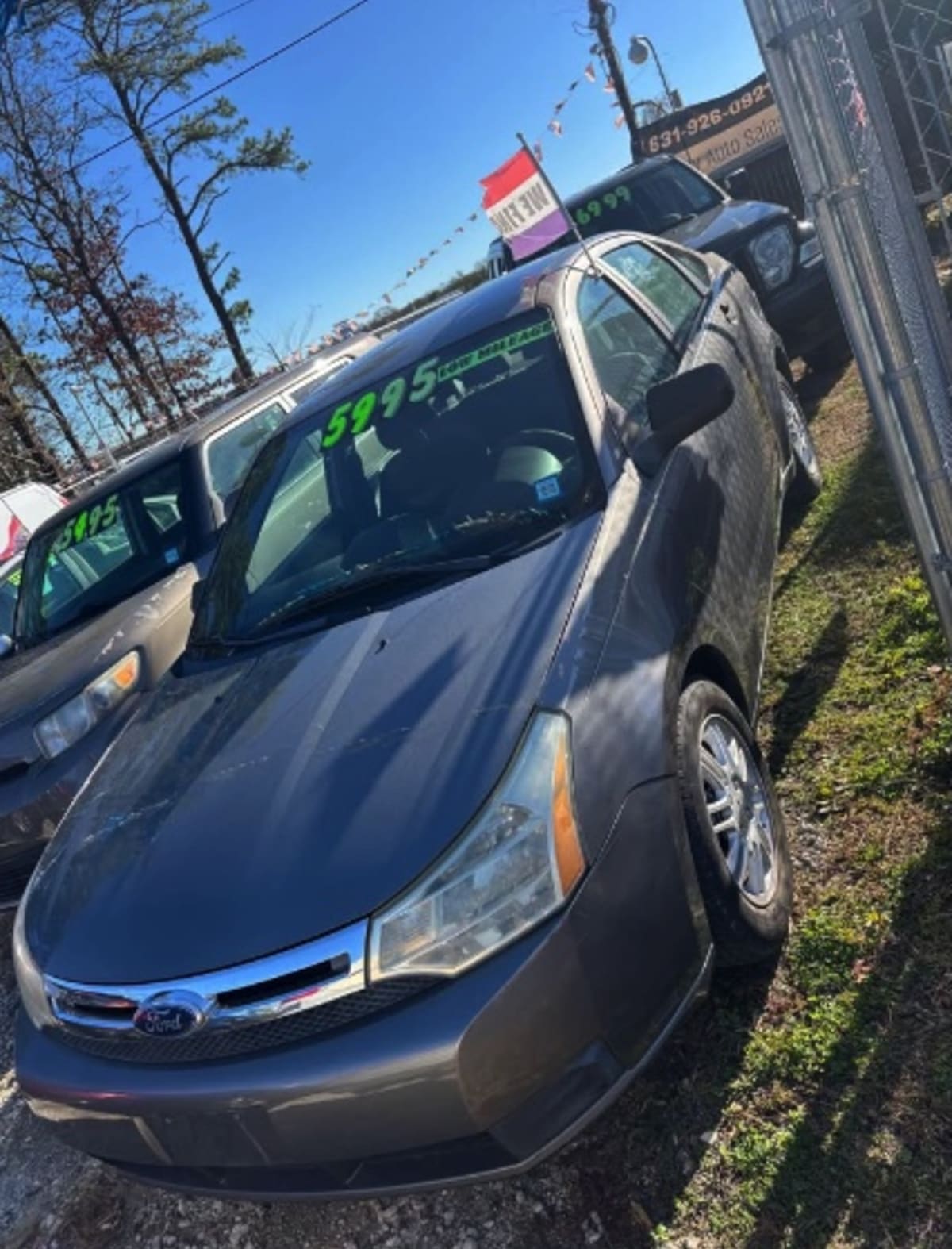 2011 Ford Focus, photo 1