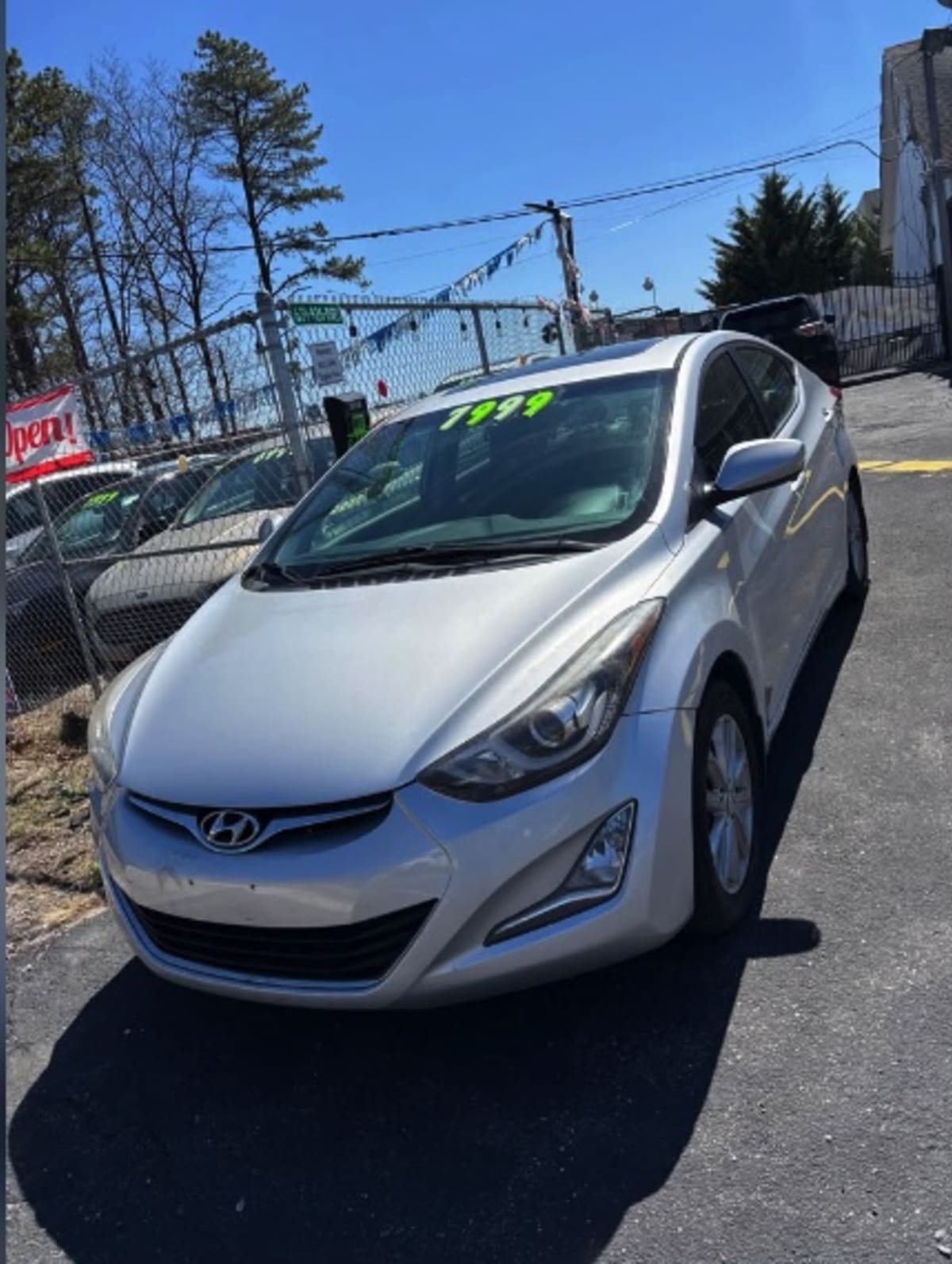 2015 Hyundai  Elantra, photo 1