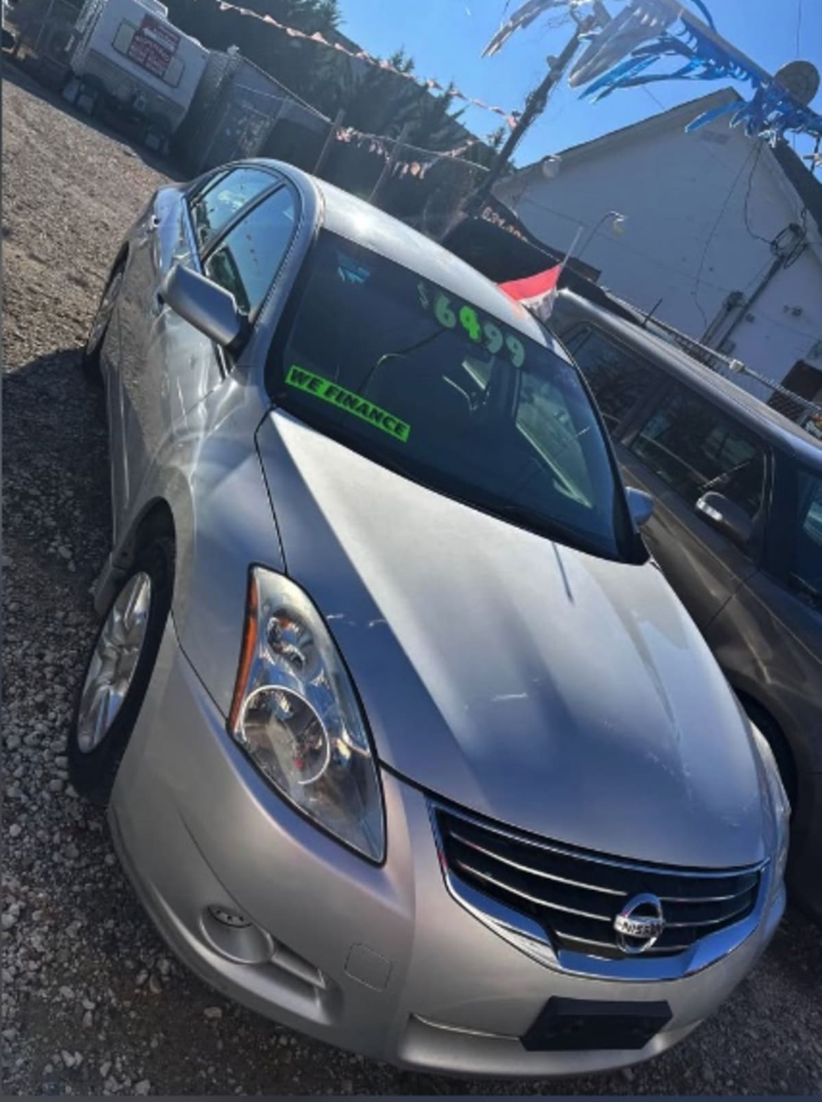2015 Nissan Altima, photo 1