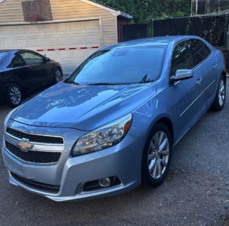 2013 Chevrolet  Malibu