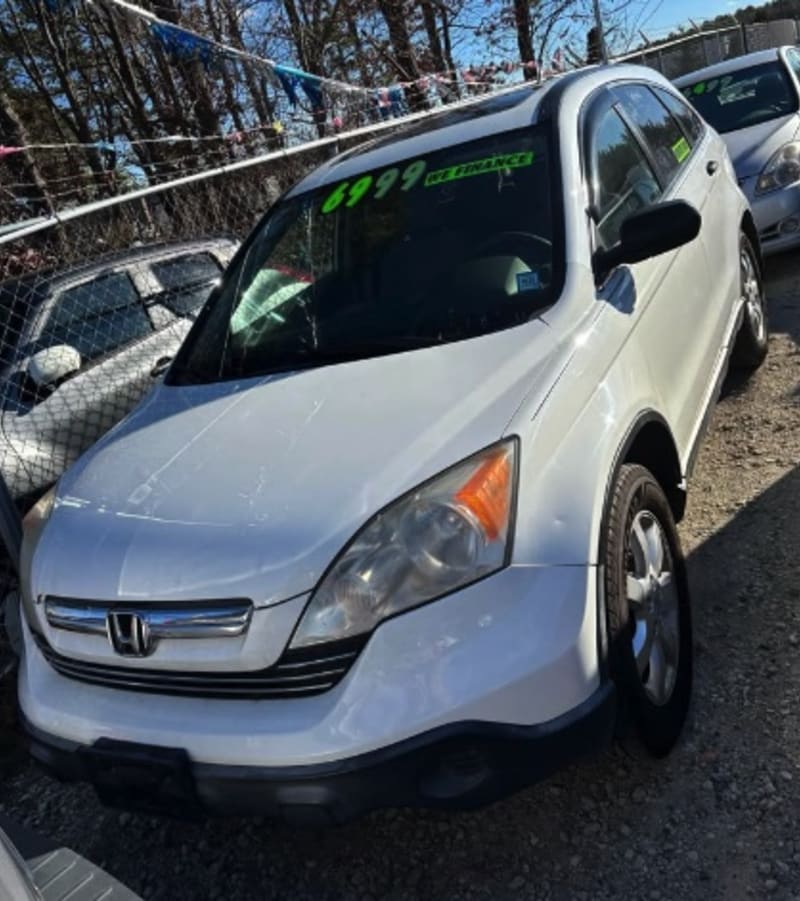 2007 Honda CR-V