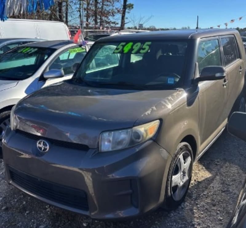 2009 Toyota Scion xb