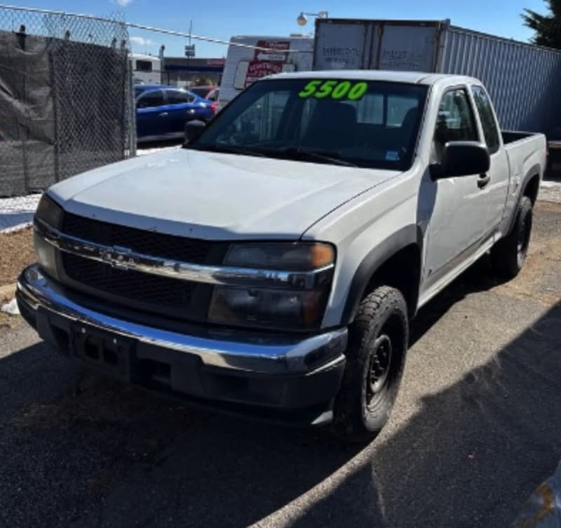 2007 Chevrolet  Colorado