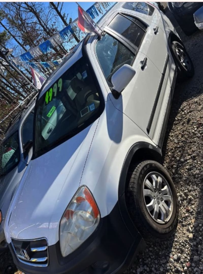 2005 Honda CR-V