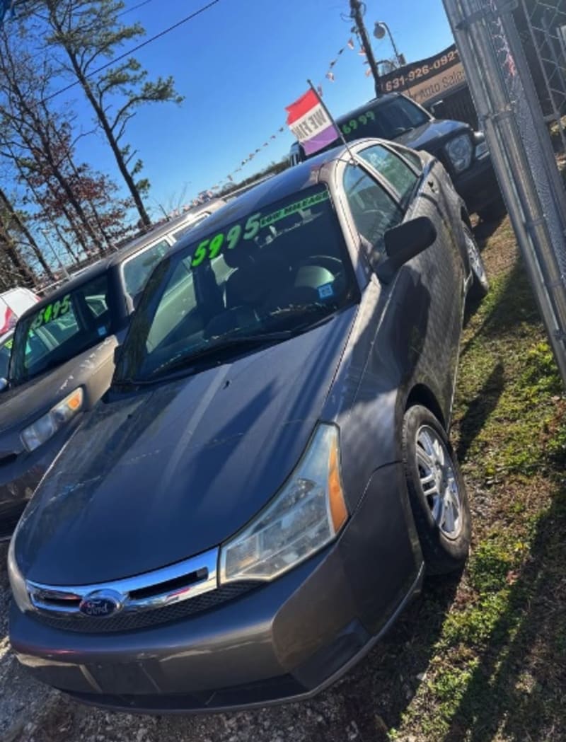 2011 Ford Focus