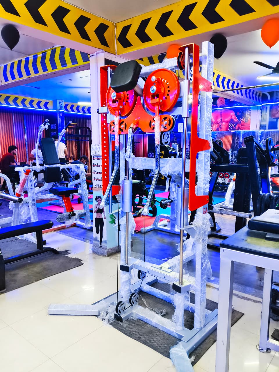 Gym