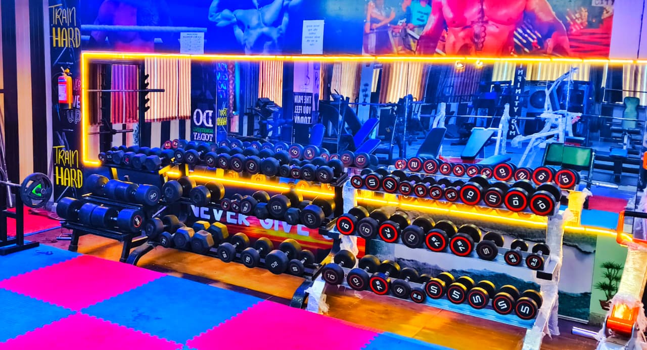 Gym Athlete