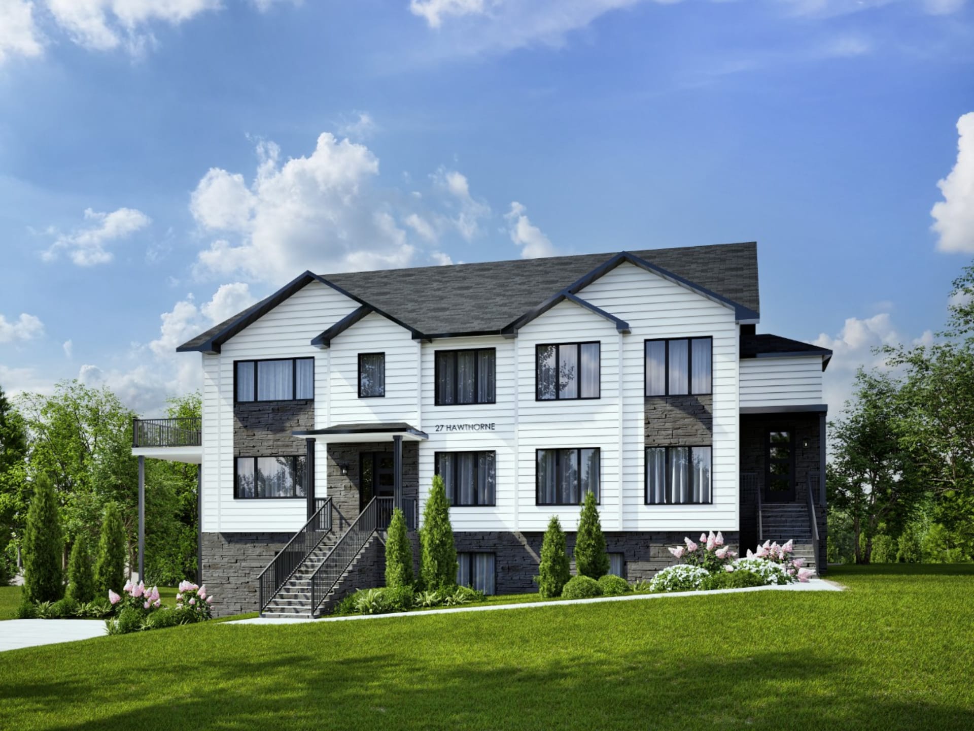 10 Room 5 Bedroom House in Blooming Grove with Upgraded Features