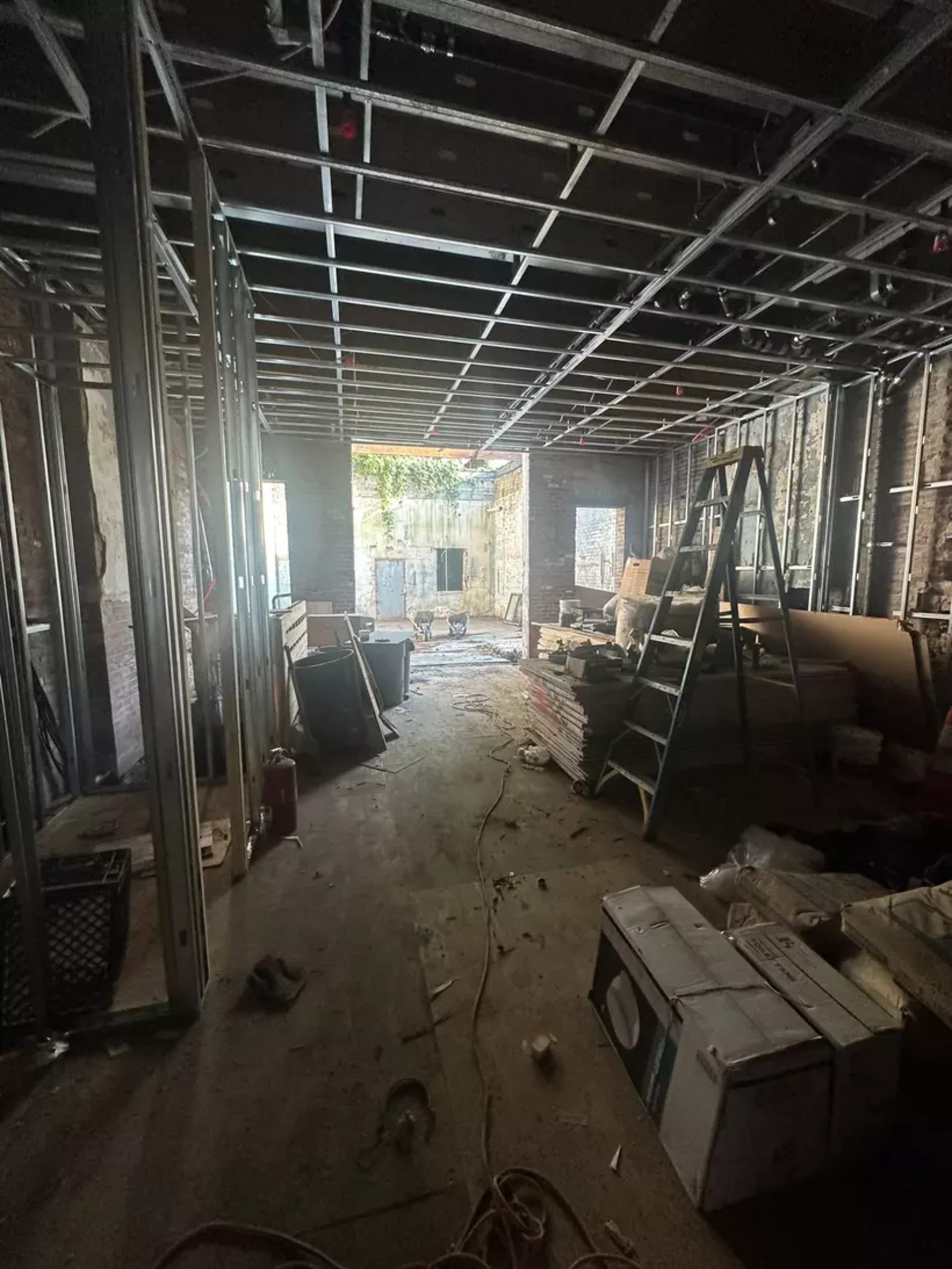 Ground floor commercial space for sale!