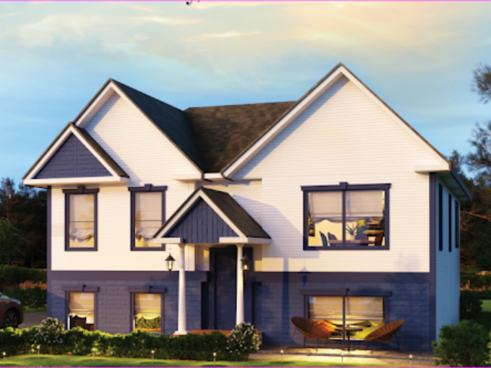 Luxurious Private Home for Sale
