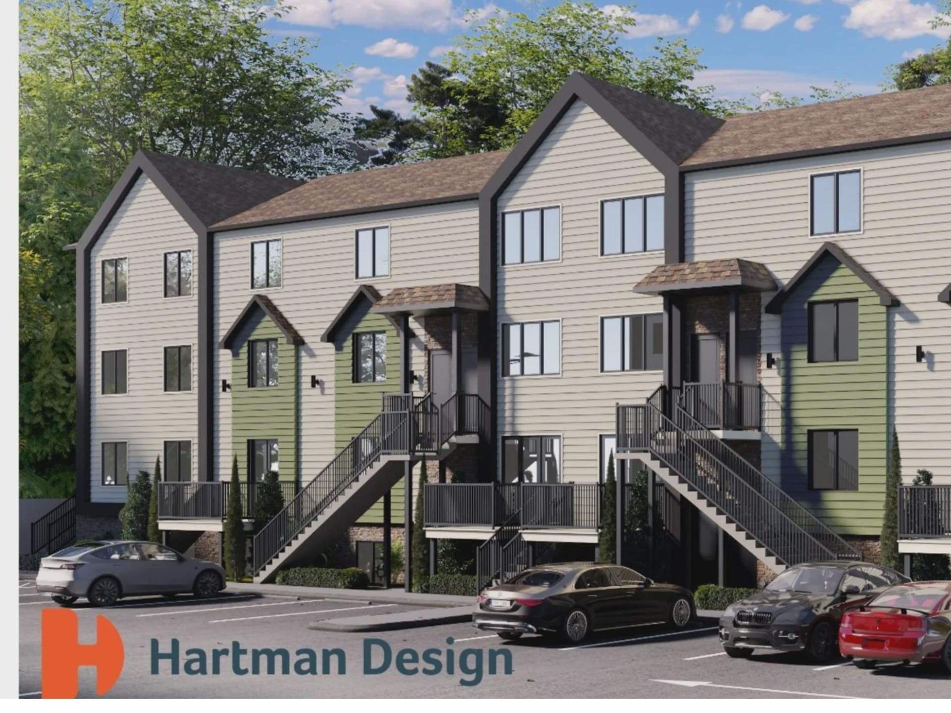 7 Room Apartment for Sale in Bloomingburg, NY - Great Price!