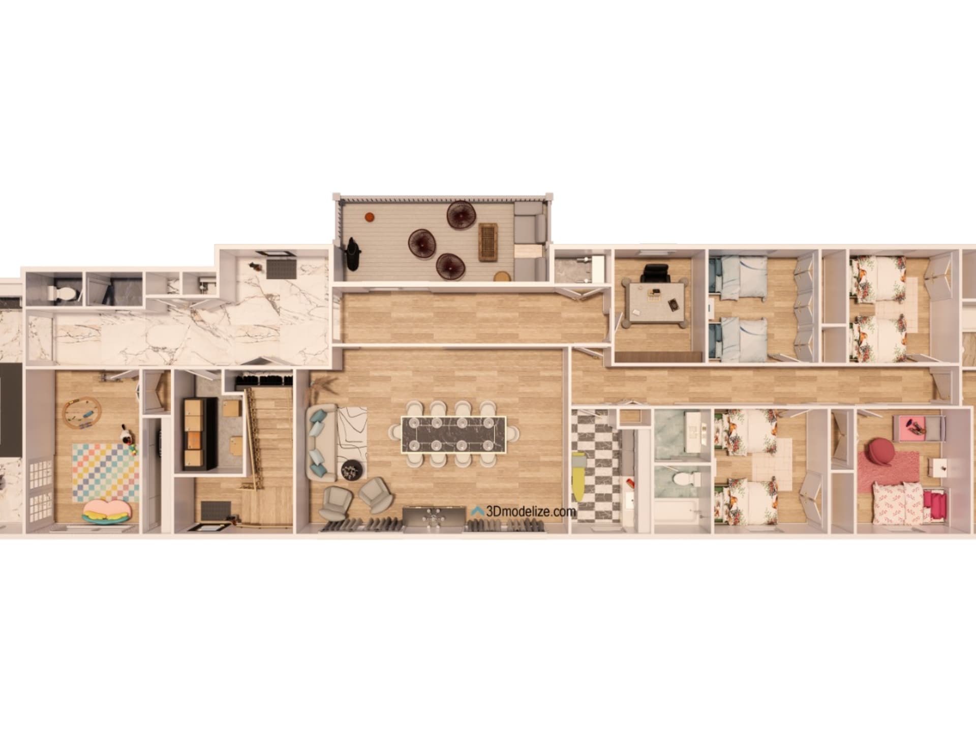 Stunning 9 room Home in Monroe for Sale!