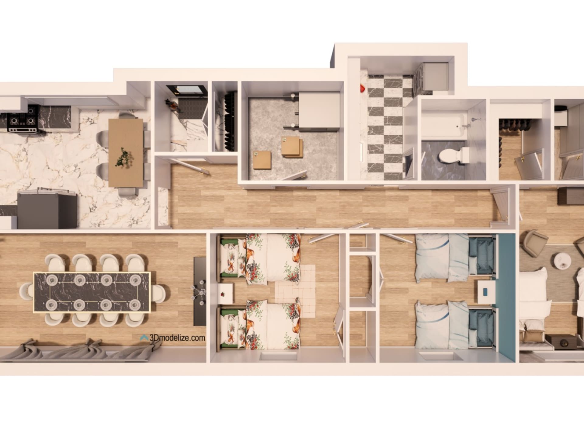 Charming 5 room walk-in in Monroe, NY for Sale