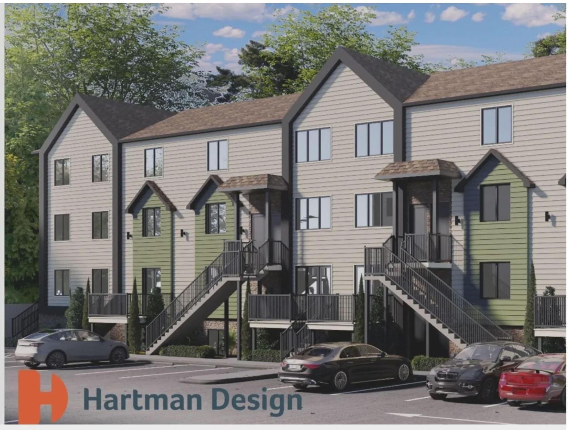 Spacious 5-Room Apartments for Sale in Bloomingburg, NY - Great Price!