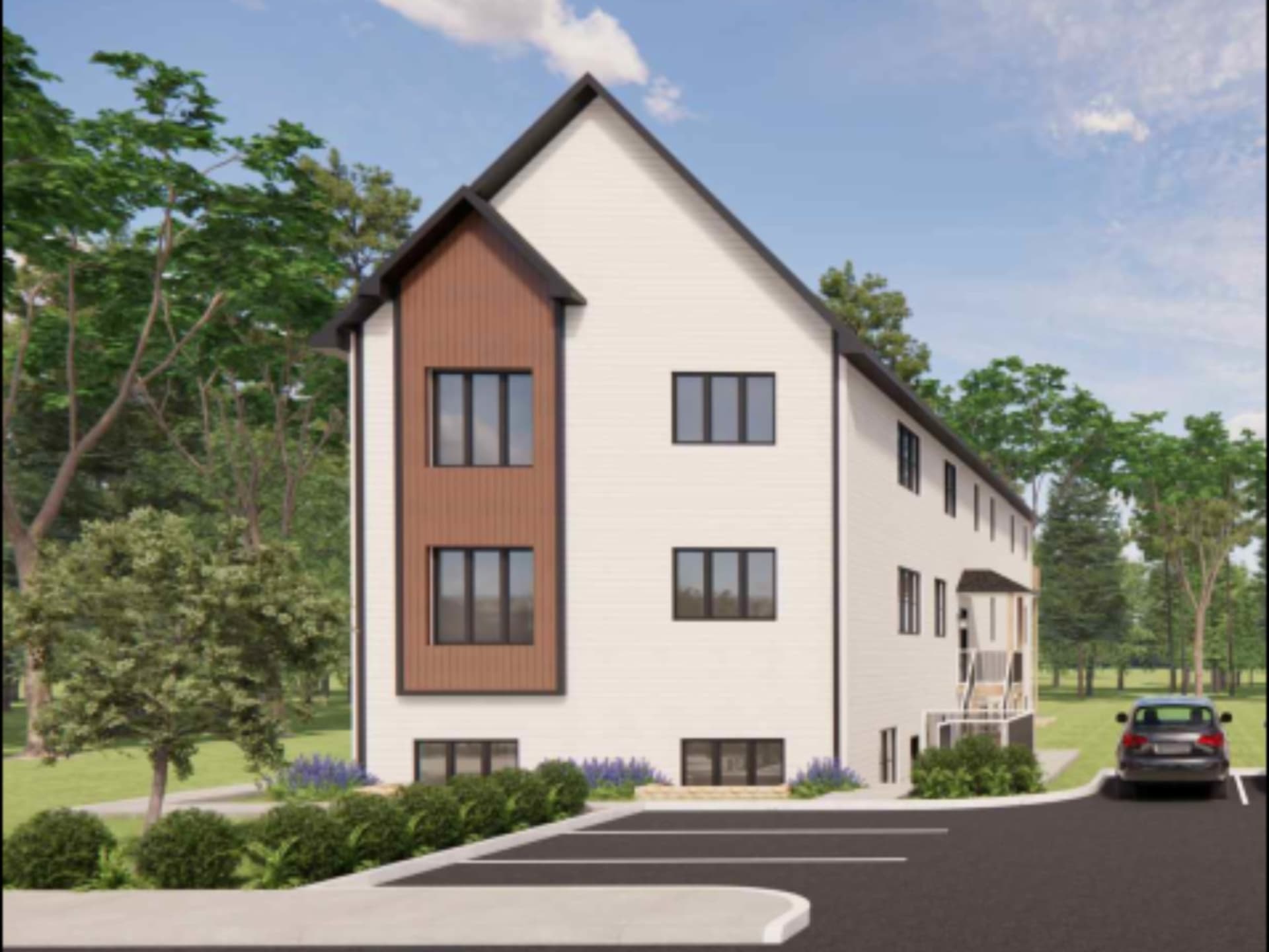 Brand New - 6 Bedroom Flat Apartment in Blooming Grove