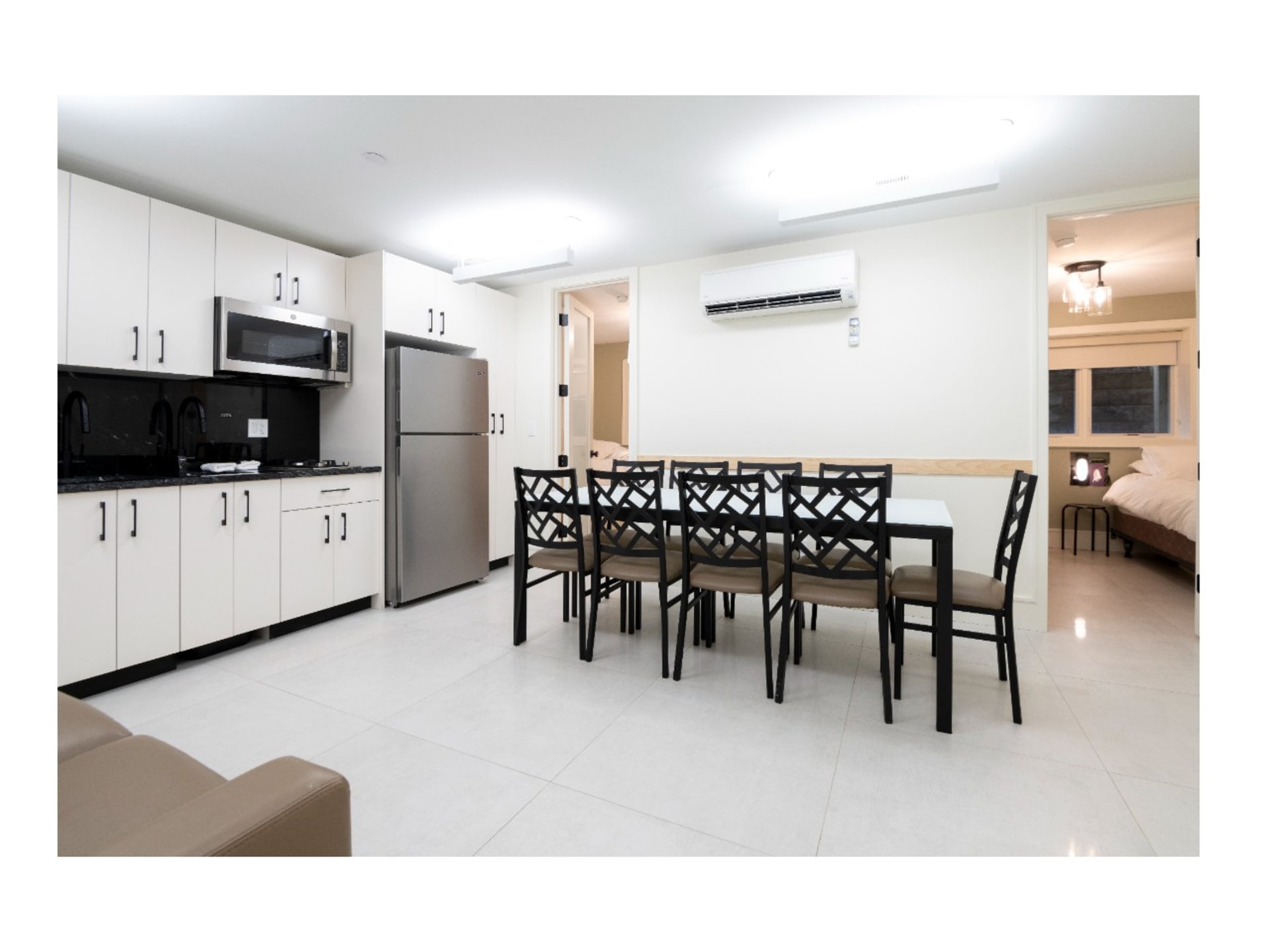Oakspace Guest room and apartment rental