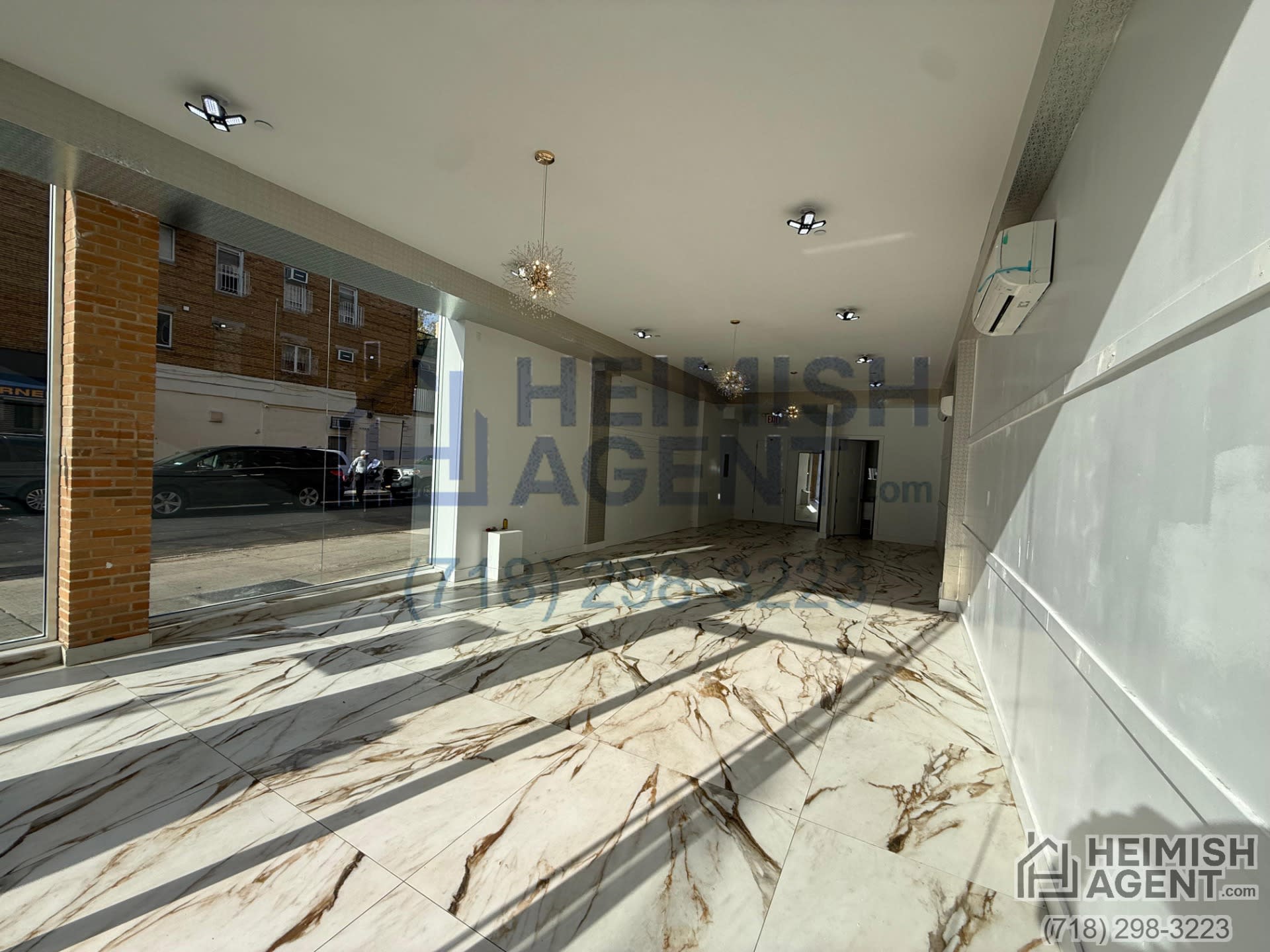 Commercial Space in Brooklyn