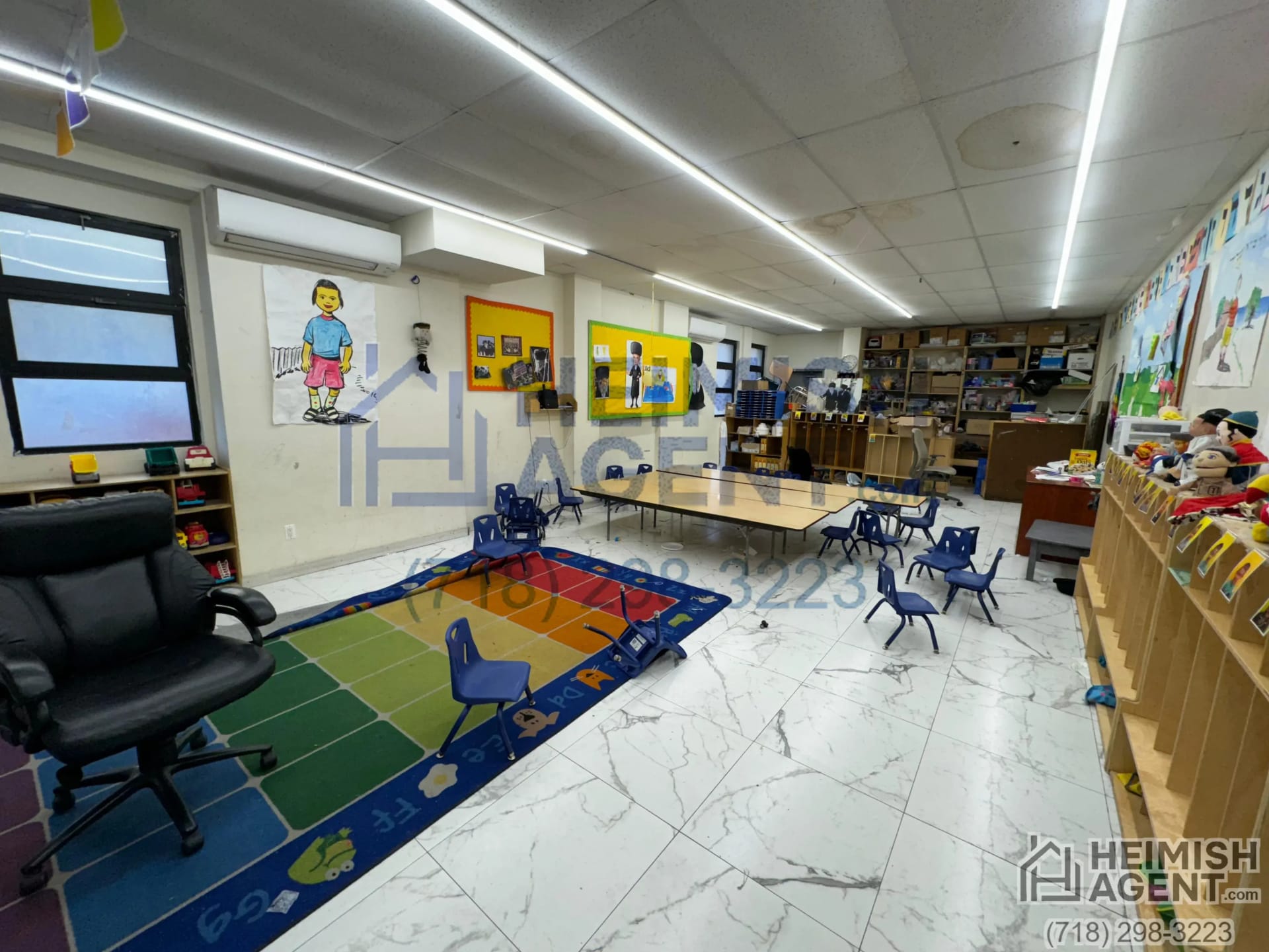 0BR Office Space in Brooklyn