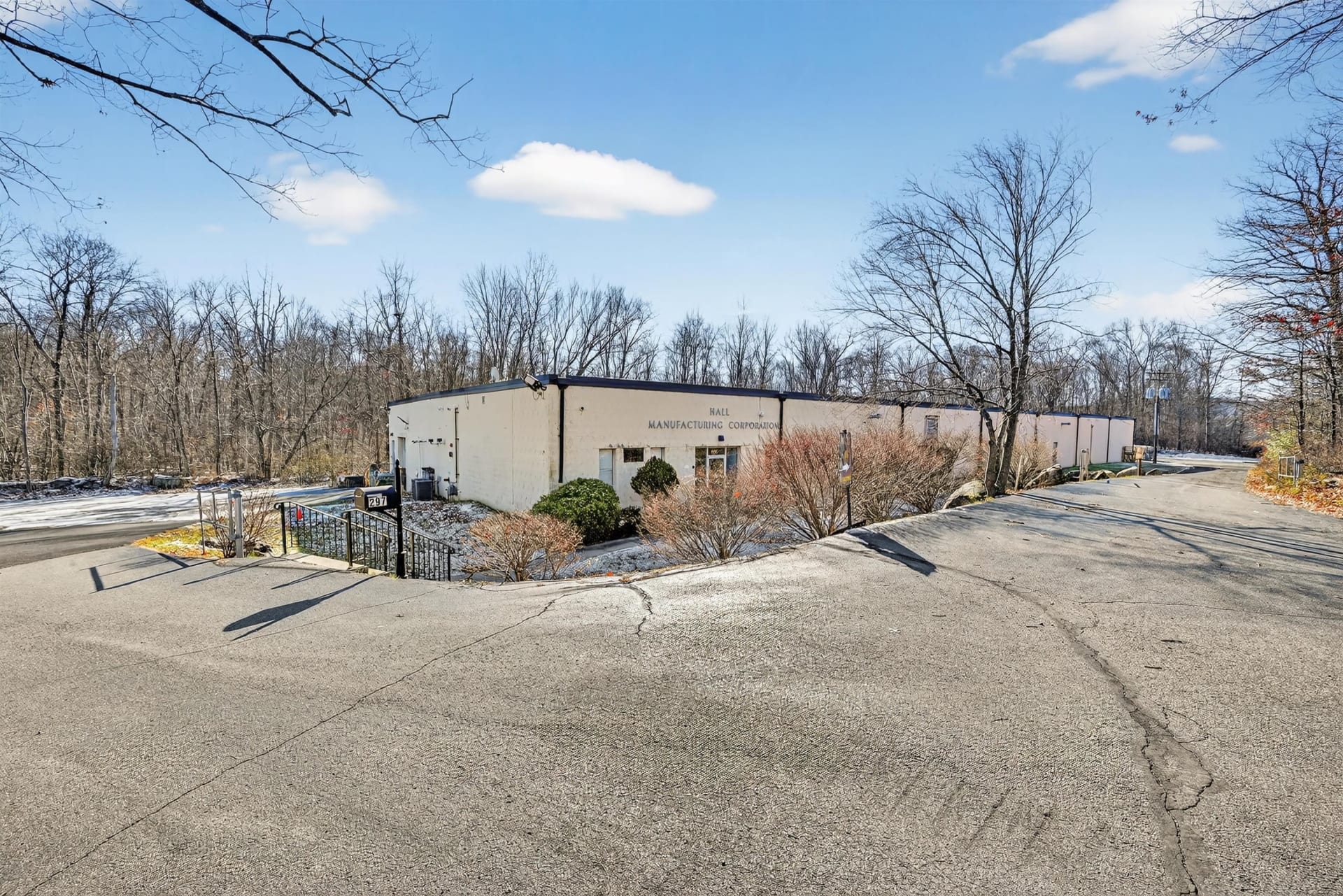 20,000 SF Warehouse in Ringwood NJ