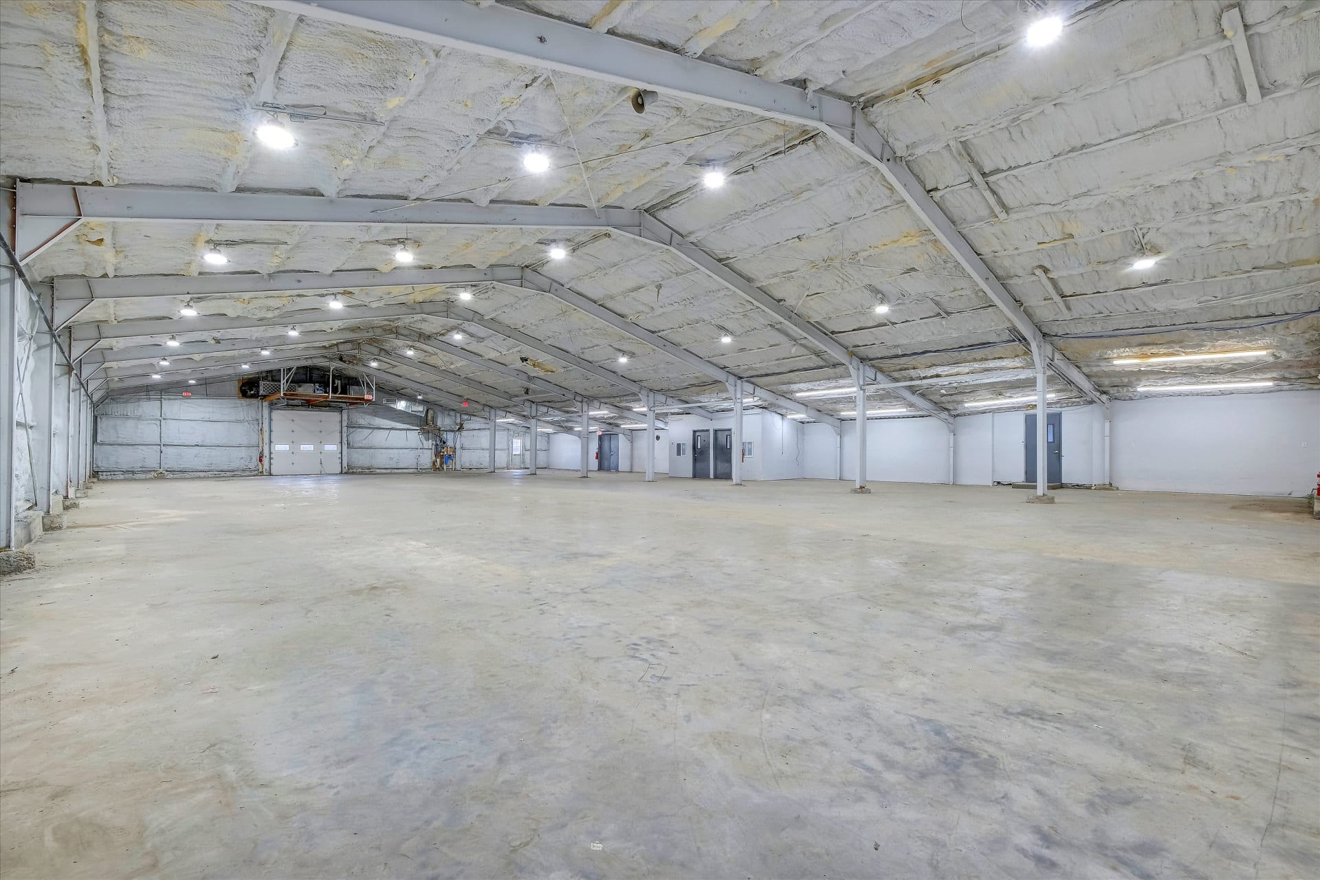 Spacious Warehouse for Lease in Goshen