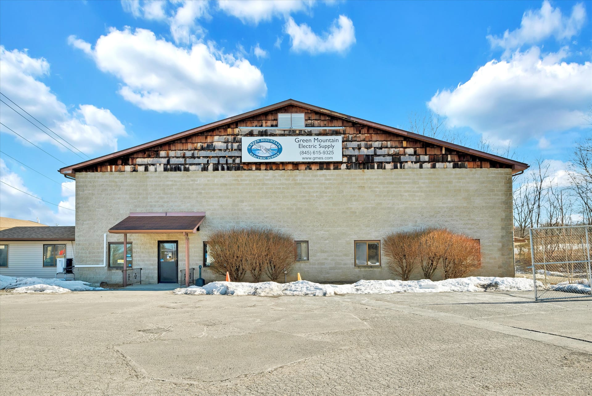 Commercial Space in Goshen