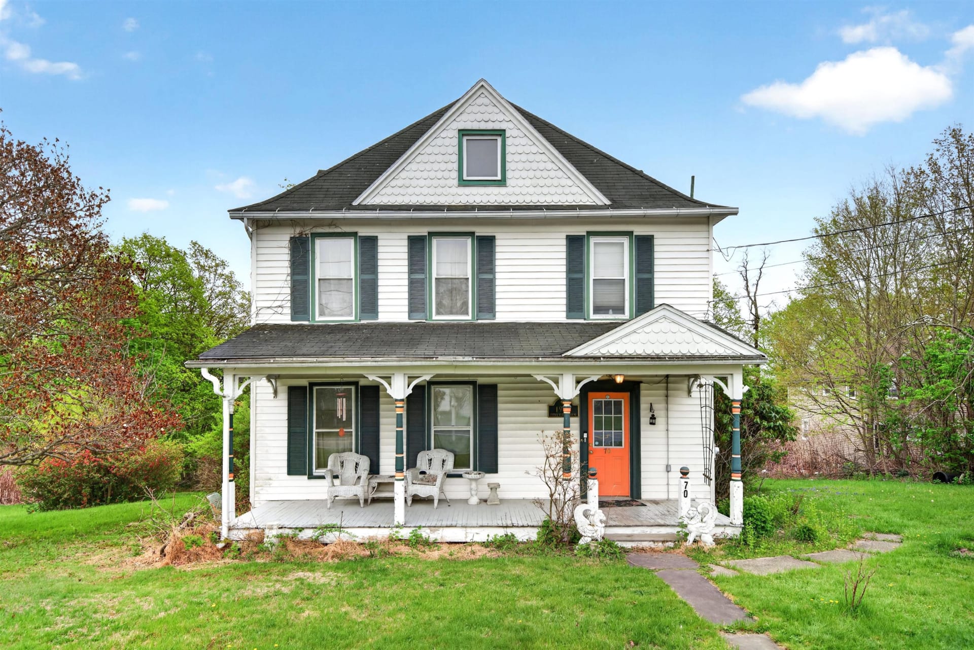 Single family in Bloomingburg
