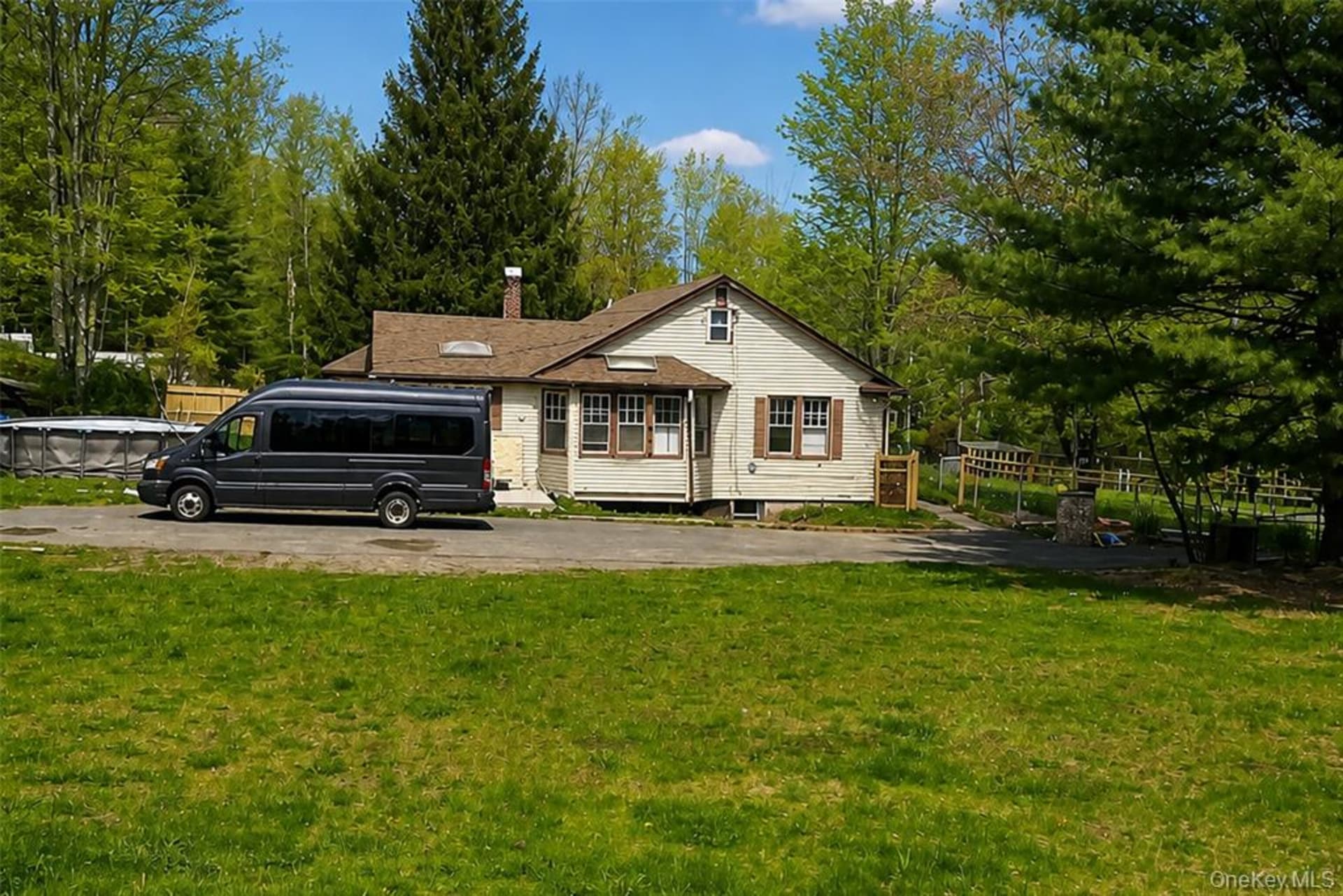 3BR Duplex in South Fallsburg