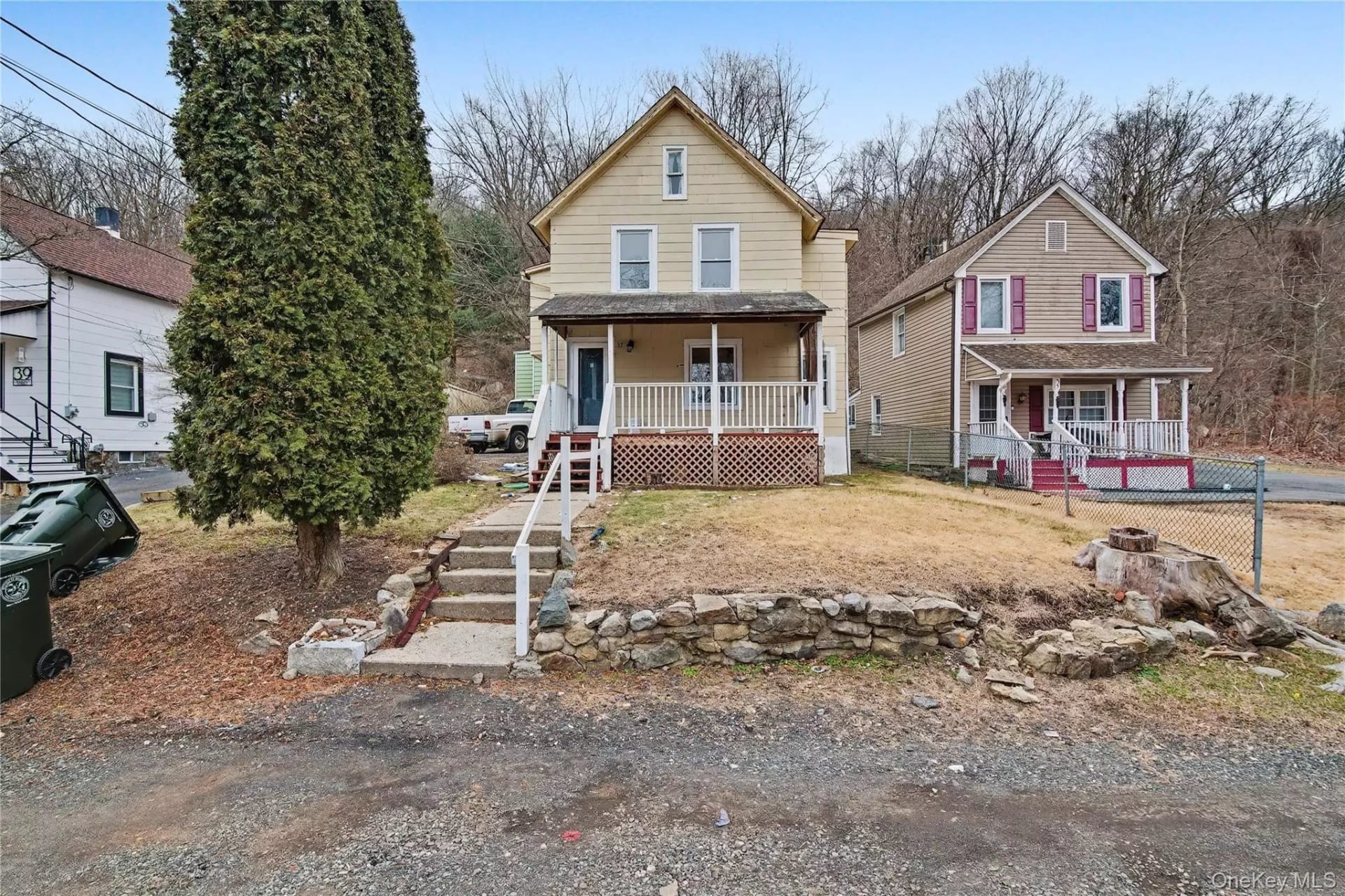 Multi-Family Duplex For Sale
