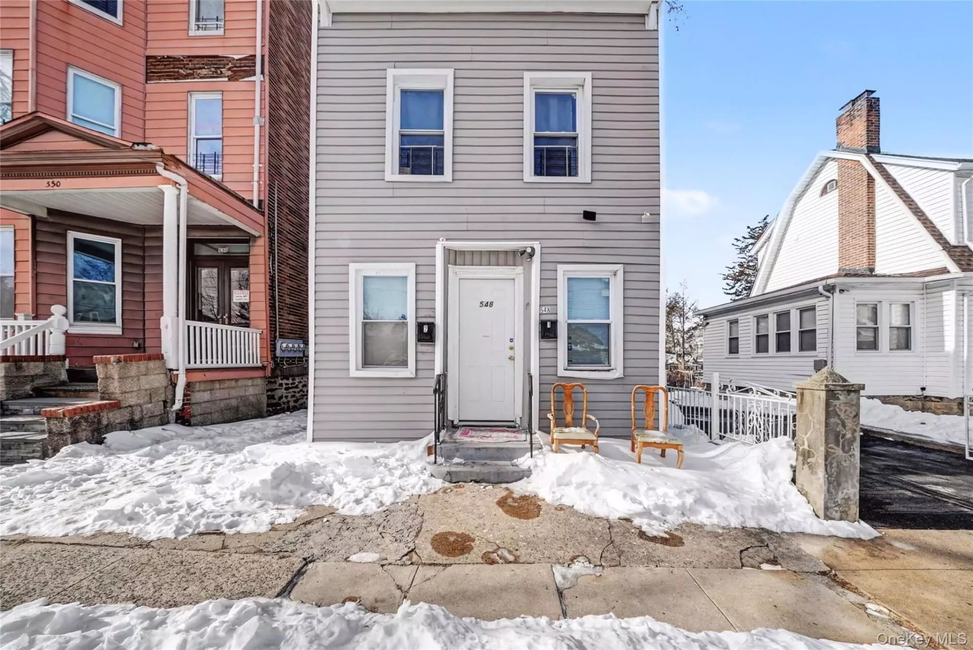 Multi-Family Duplex For Sale