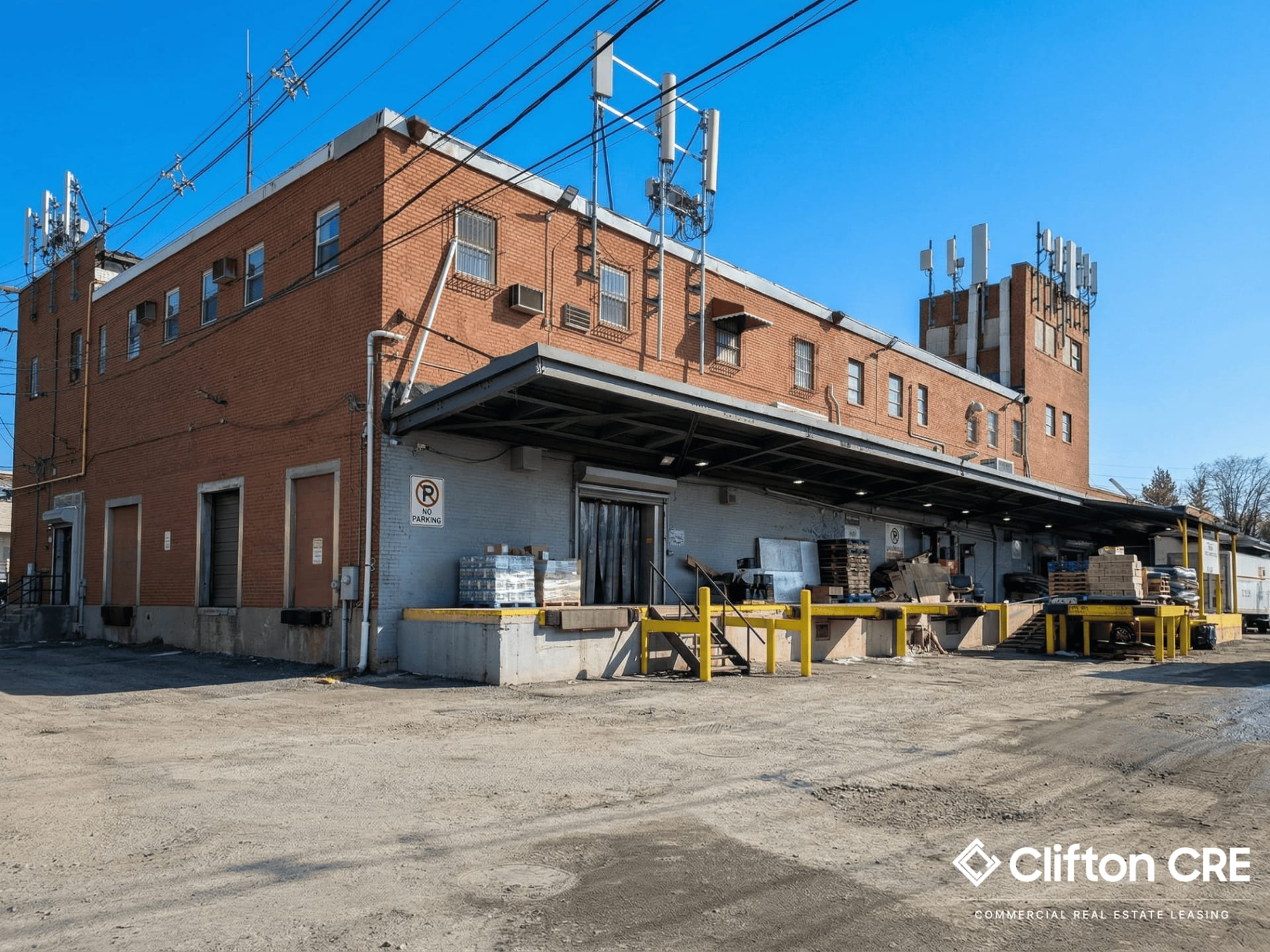 2,000 SF Cold Storage For Lease