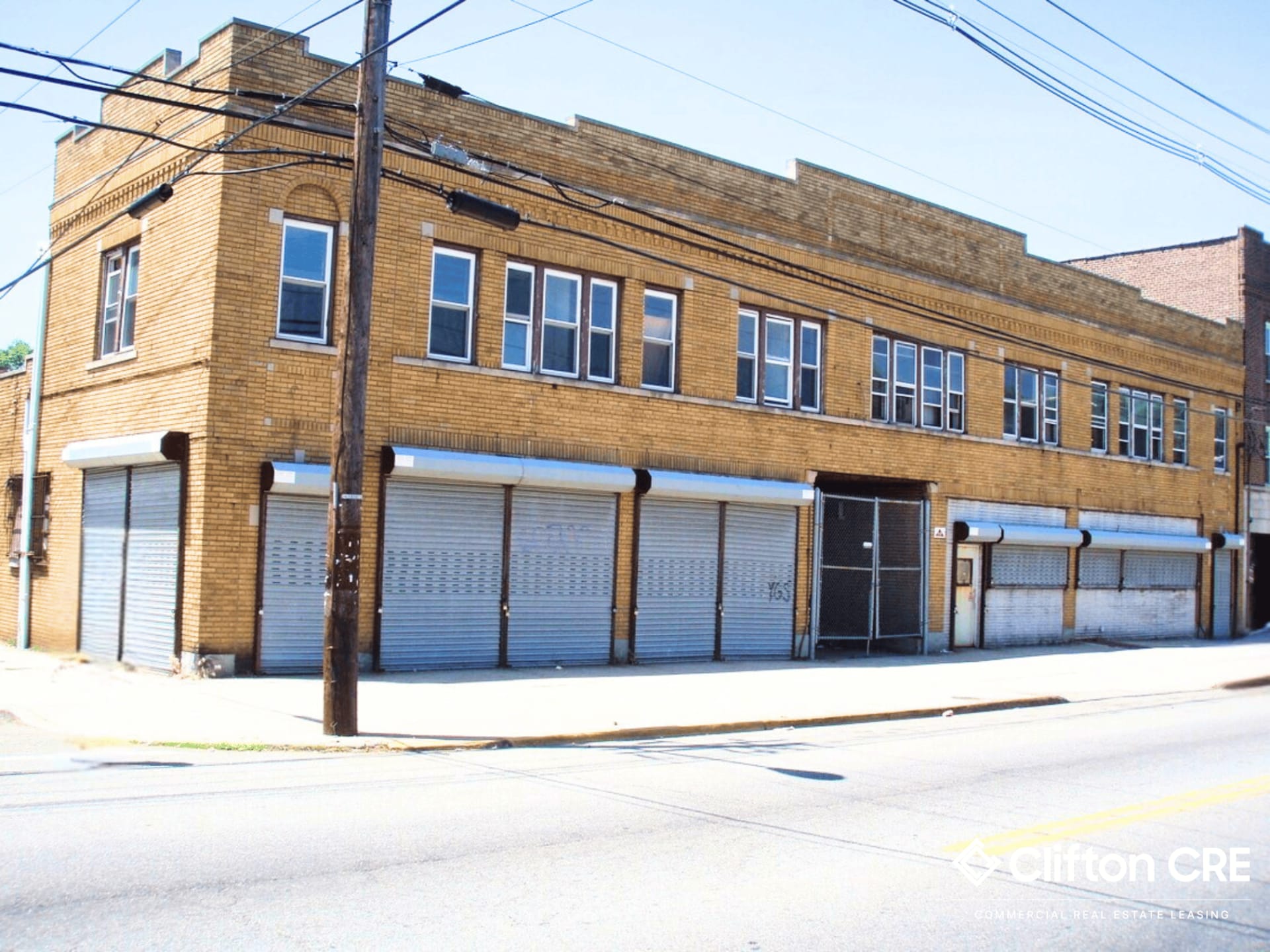 12,190 SF Development Opportunity For Sale
