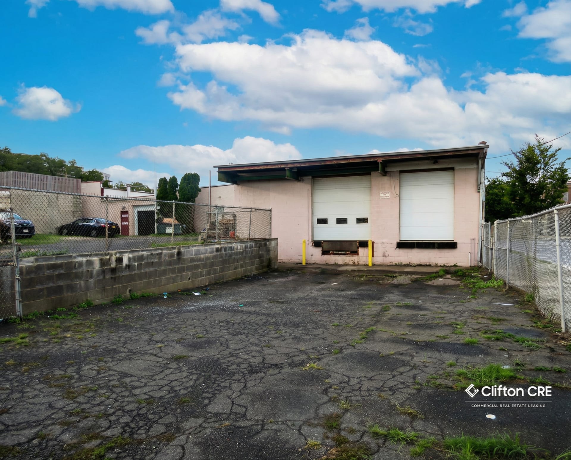 3,375 SF Storage Space For Sublease