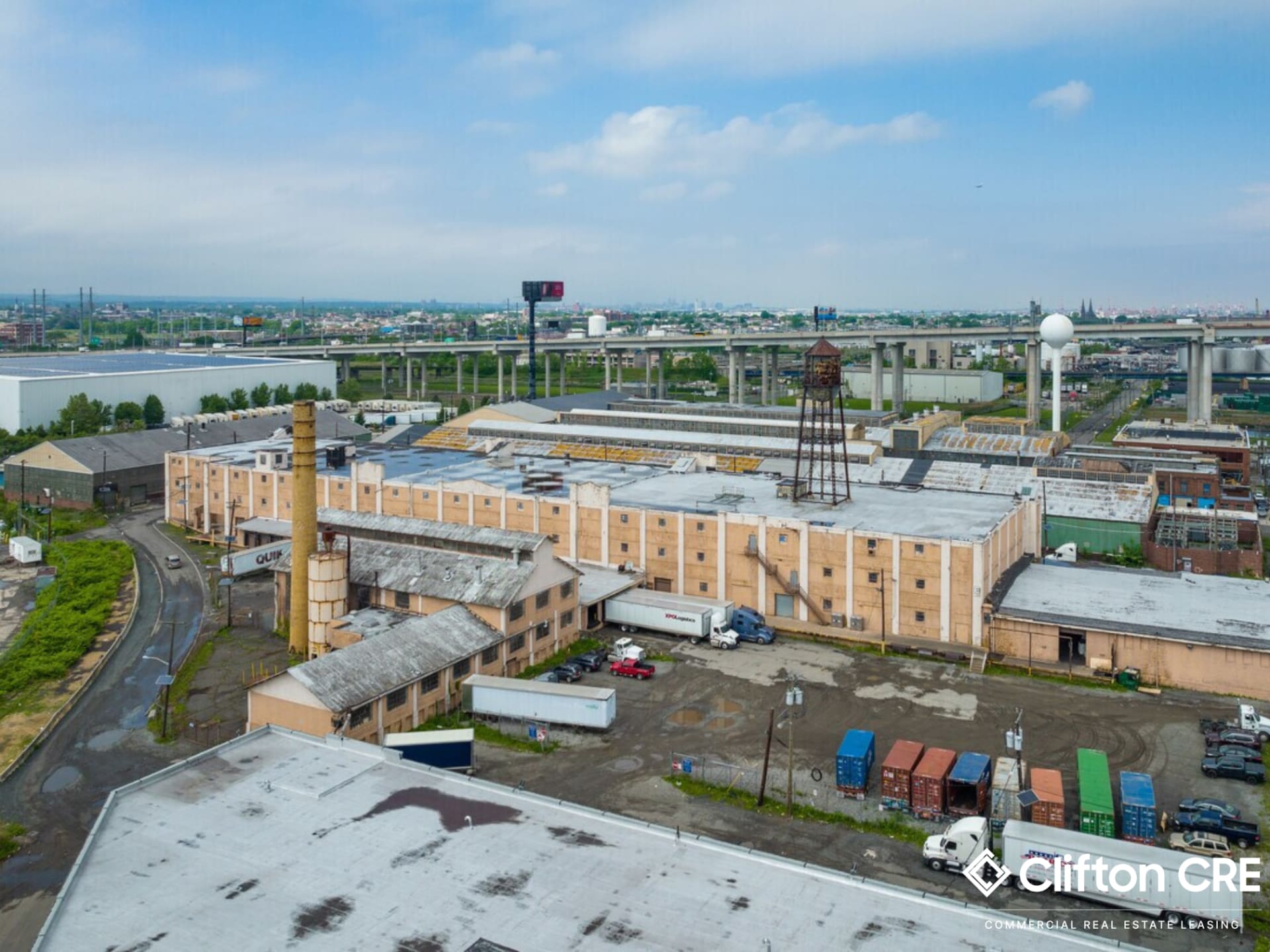 200,000 Warehouse Space - Divisible For Lease