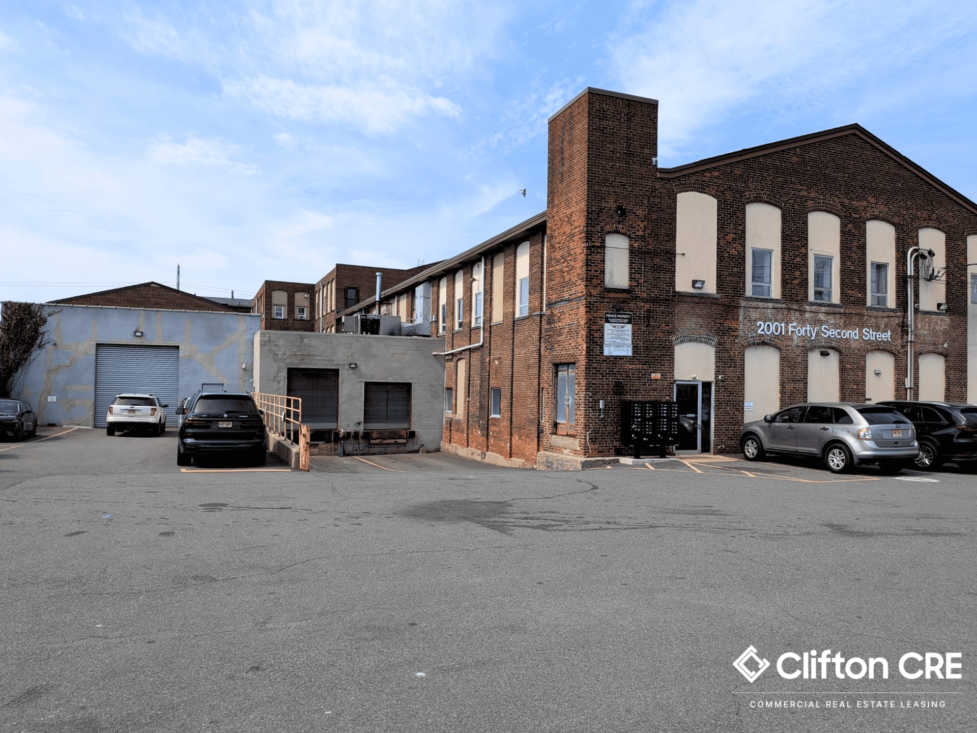 1,500 - 9,200 SF Warehouse Space For Lease
