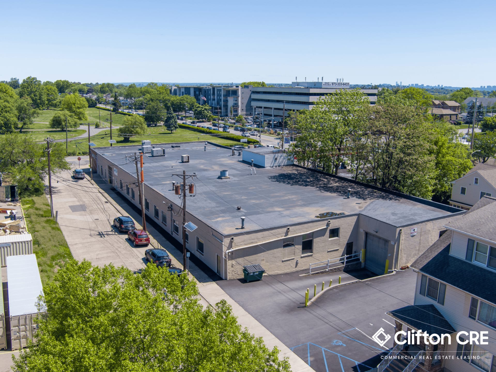 2,000 - 22,000 SF Commercial Space For Lease