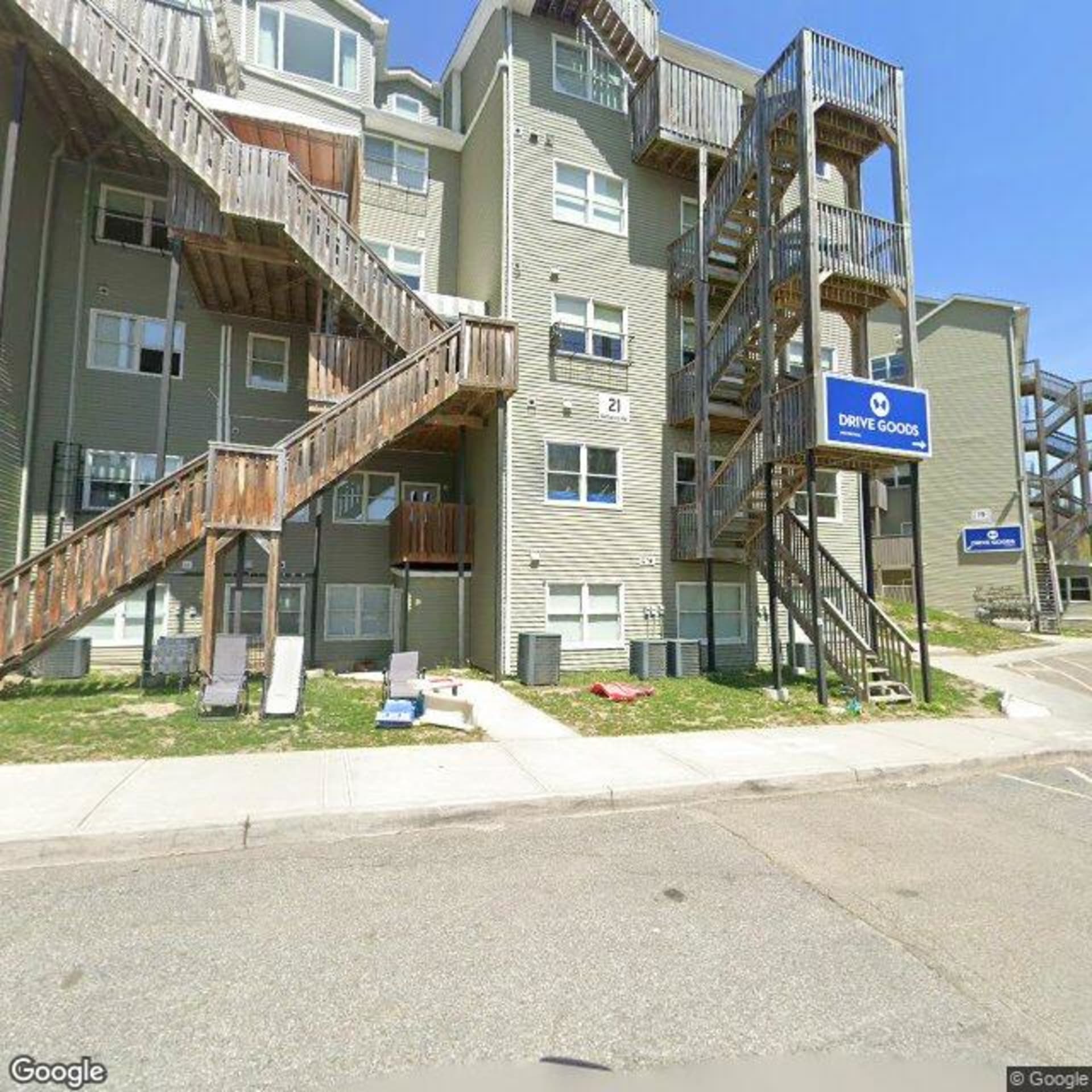 Apartment For Sale