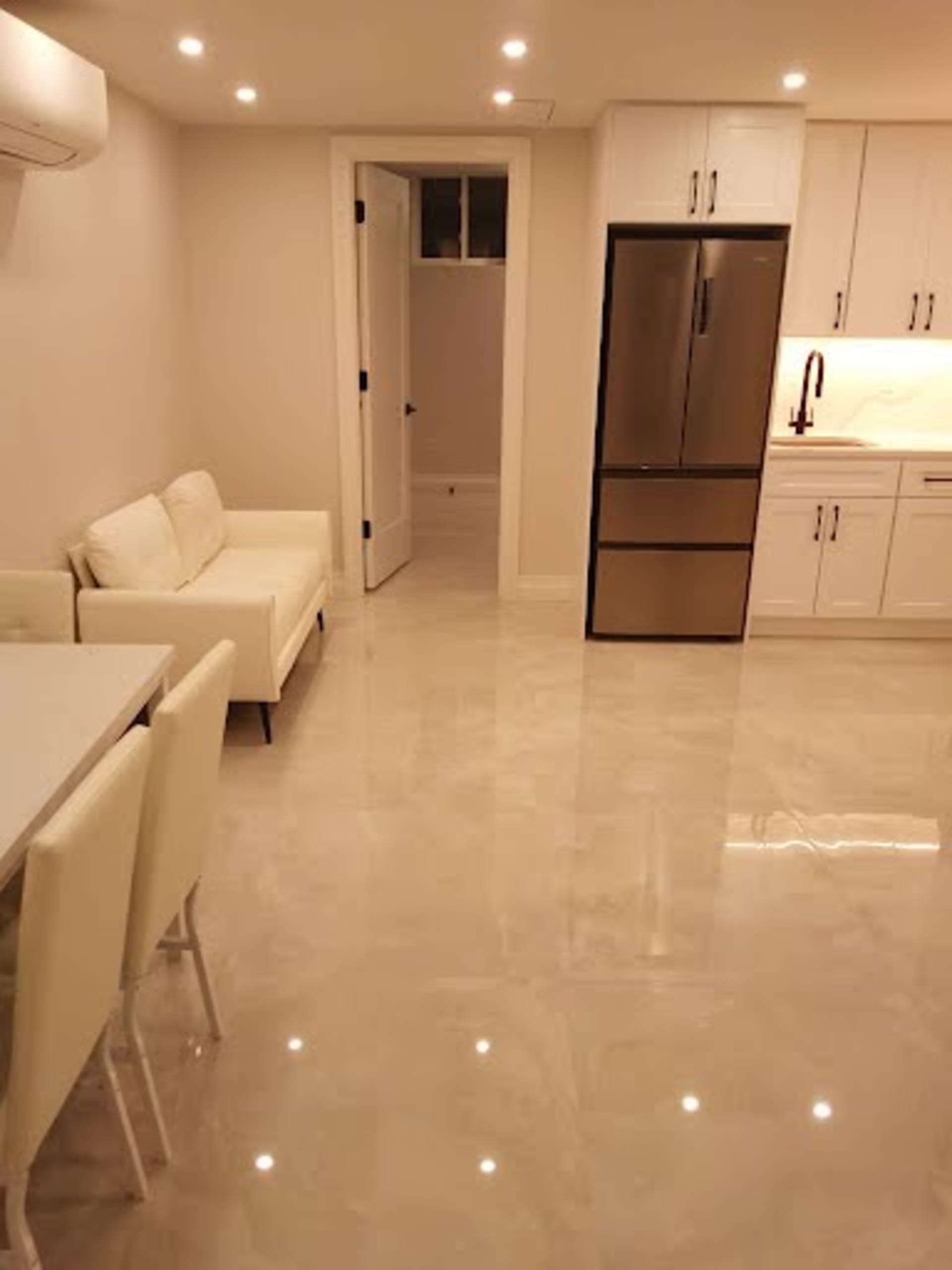 Brand new 1 Bedroom