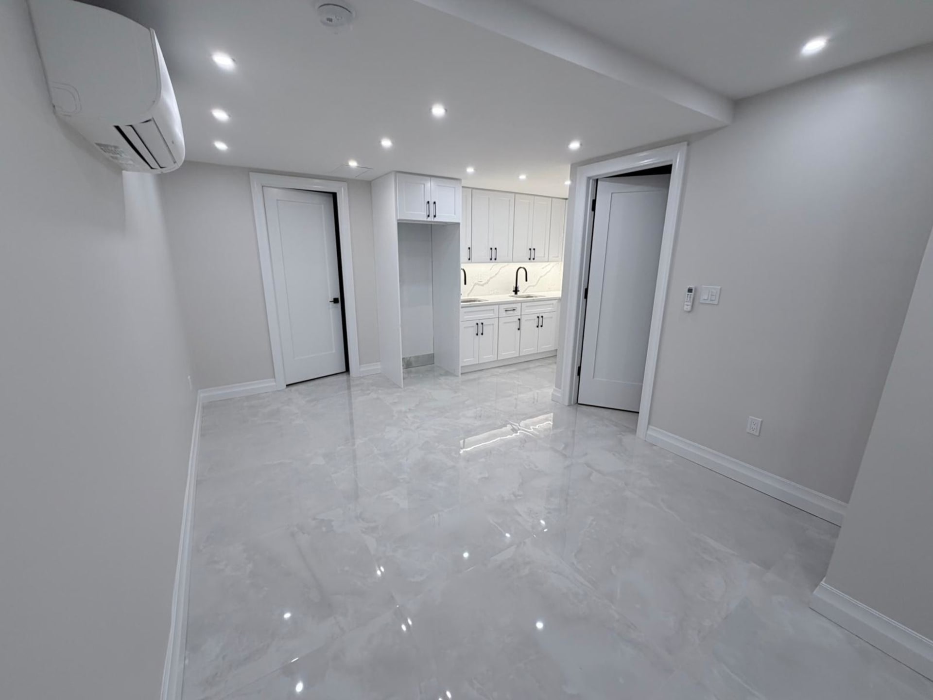 New Construction 1BR Rental